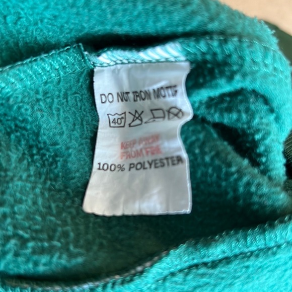 Retro Ireland Jacket - green 9/10 - Picture 6 of 8